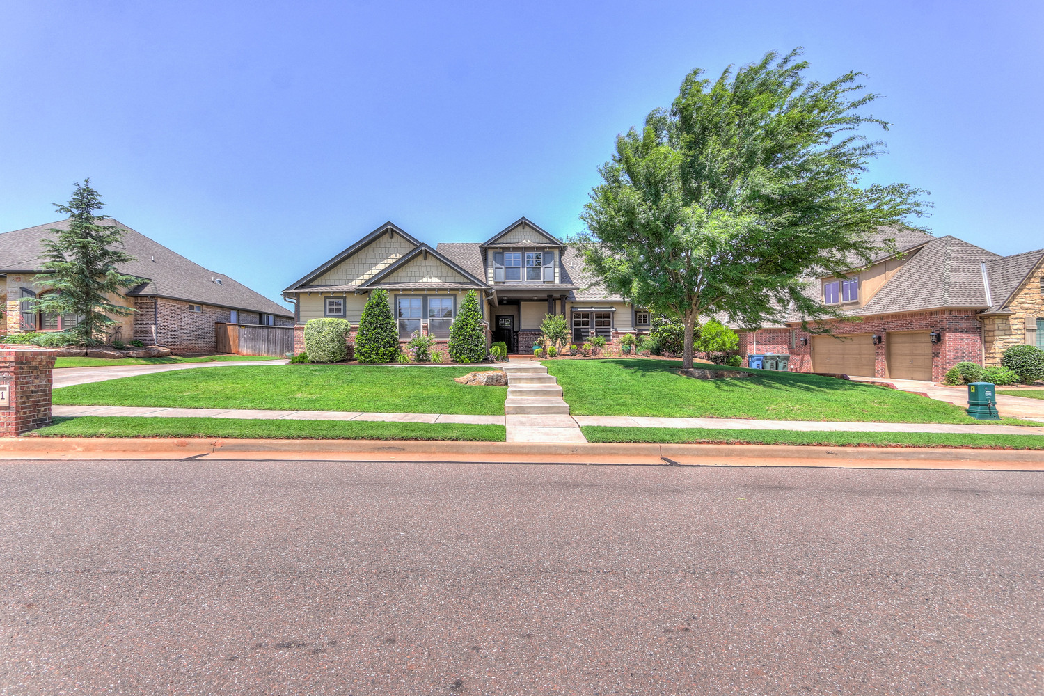 2341 Wellington Way EDMOND, OK 73012 Nested Tours